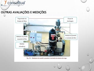 OUTRAS AVALIAÇÕES E MEDIÇÕES
 