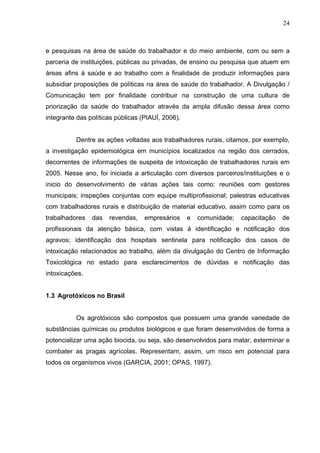 24
e pesquisas na área de saúde do trabalhador e do meio ambiente, com ou sem a
parceria de instituições, públicas ou priv...