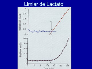 Limiar de Lactato
 