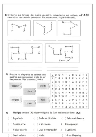 2) ( 1,5-0,3)
3)
(1,5-0,3)
4) (1,0)
 