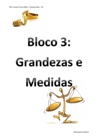 EEIF Luciano Torres Melo – Campos Sales – CE. 
Alessandro Emiliano 
 