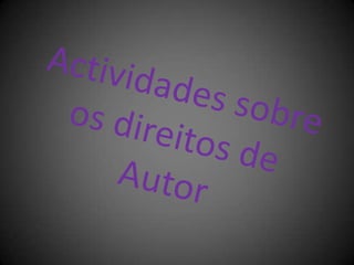 Não 14 Tens páginas na internet?Sim 3