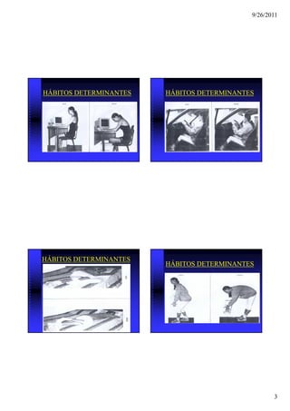 9/26/2011




HÁBITOS DETERMINANTES   HÁBITOS DETERMINANTES




HÁBITOS DETERMINANTES
                        HÁBITOS DETERMINANTES




                                                   3
 