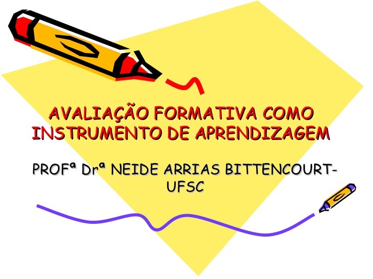 Como Vejo A Prova Enquanto Instrumento Avaliativo