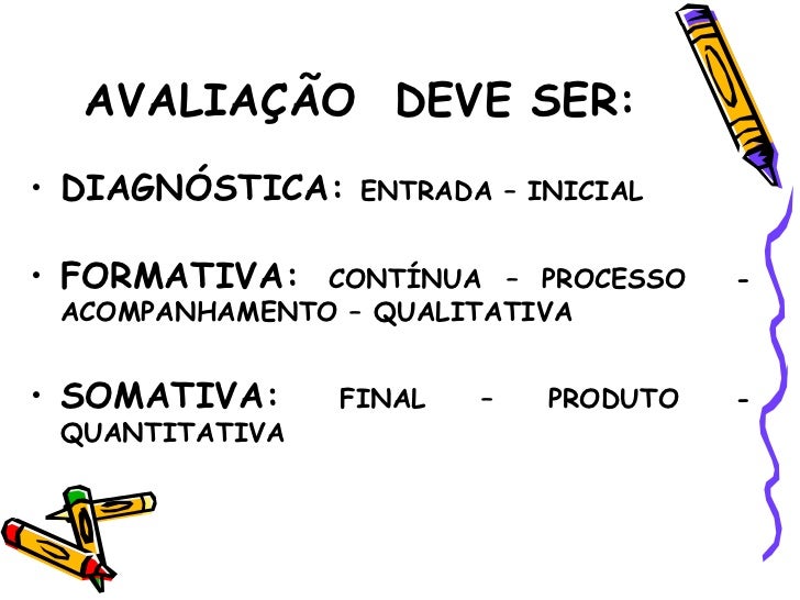 Como Vejo A Prova Enquanto Instrumento Avaliativo