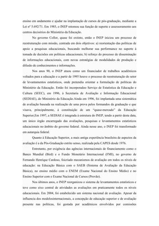 Avaliação institucional adriano prof norma