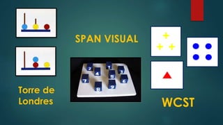 SPAN VISUAL 
Torre de 
Londres WCST 
 