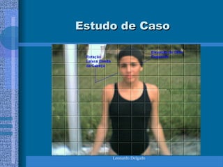 Leonardo Delgado
Estudo de Caso
Estudo de Caso
 