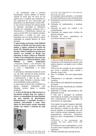 avaliação semanal terceiro ano espanhol arte.pdf