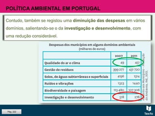 Navigator é um risco ambiental para Portugal? Na vossa opinião, será que o  ganho económico compensa o impacte ambiental? : r/literaciafinanceira