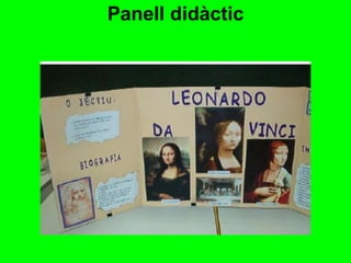 Panell didàctic 
