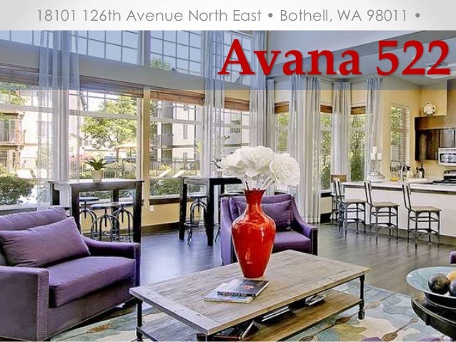 Avana 522 Apartments Bothell Wa