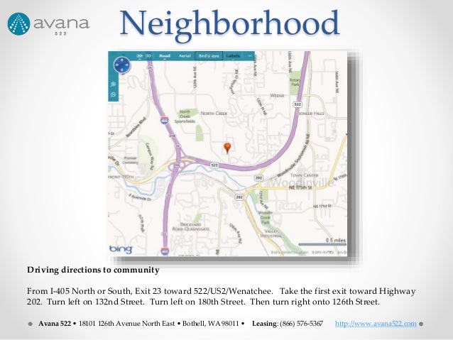 Avana 522 Apartments Bothell Wa