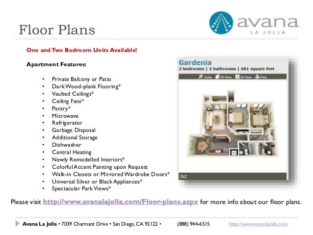 La Jolla One Bedroom Apartments La Jolla One Bedroom Apartments