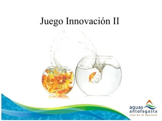 Juego Innovación II  