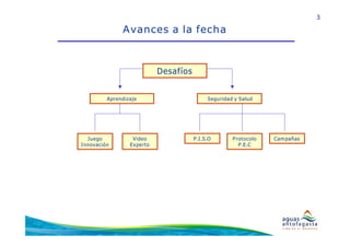 Avance Desafios 31072008