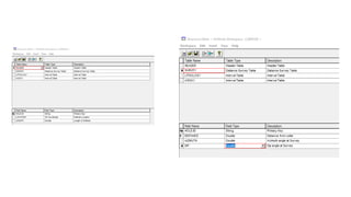 Guía paso a paso para crear y configurar proyectos en Gemcom | PPTX