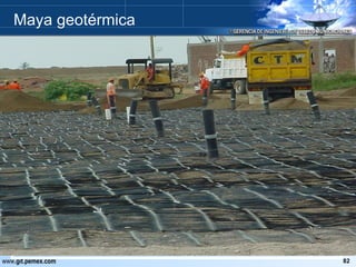 Maya geotérmica 