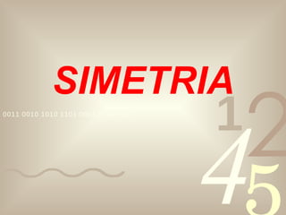 SIMETRIA 