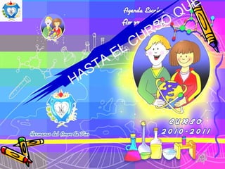 HASTA EL CURSO QUE VIENE 