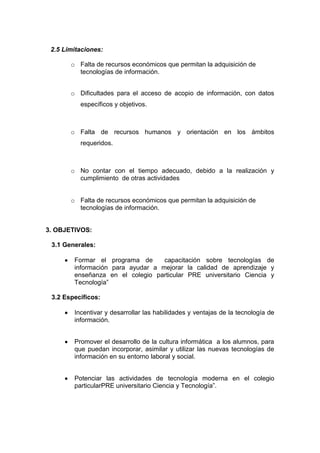 Avance de mi proyecto