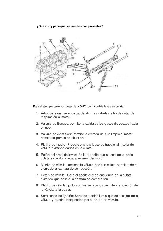 Semiconos de fijacion