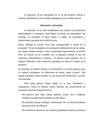 Avance i ii-iii-iv fase