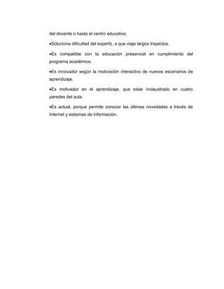 Avance i ii-iii-iv fase