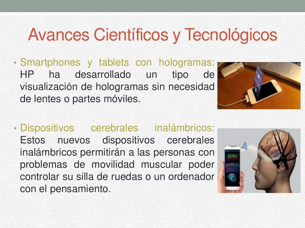 20 Ejemplos De Avances Científicos Y Tecnológicos ️ Tipos, Definición Y