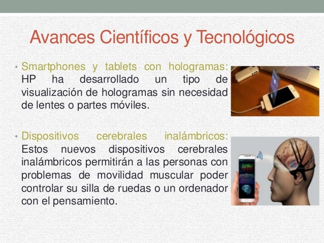 Como Nos Benefician Los Avances Cientificos Y Tecnologicos