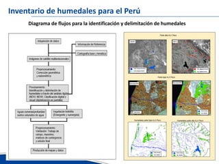 Avances del inventario nacional de humedales erick garcia ana