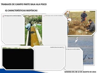 Avances del inventario nacional de humedales erick garcia ana