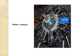 Motor  rotativo. 