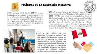 Avances legales en relación a la educación inclusiva en el Perú.pdf