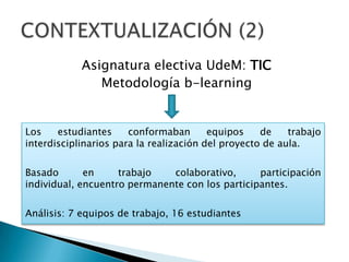 estrategias participación e interacción que los sujetos utilizan en su relación mediática con los EVA