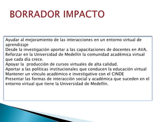 Participación argumentativa