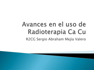 R2CG Sergio Abraham Mejía Valero
 