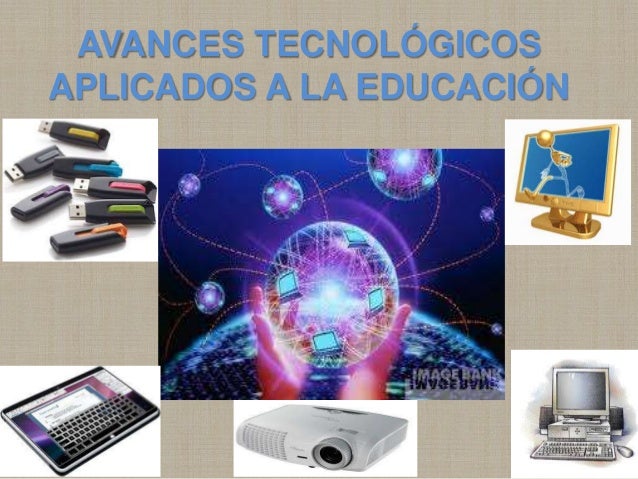 inventos tecnologicos en la educacion