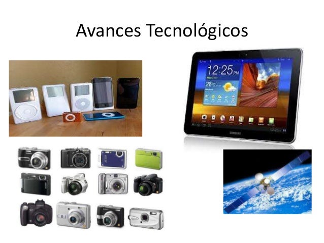 Avances Tecnológicos y Culturales en América