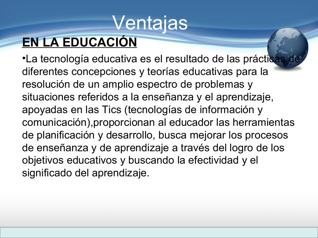 Ventajas y Desventajas de los Avances Tecnológicos