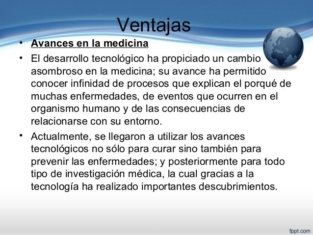 Ventajas y Desventajas de los Avances Tecnológicos