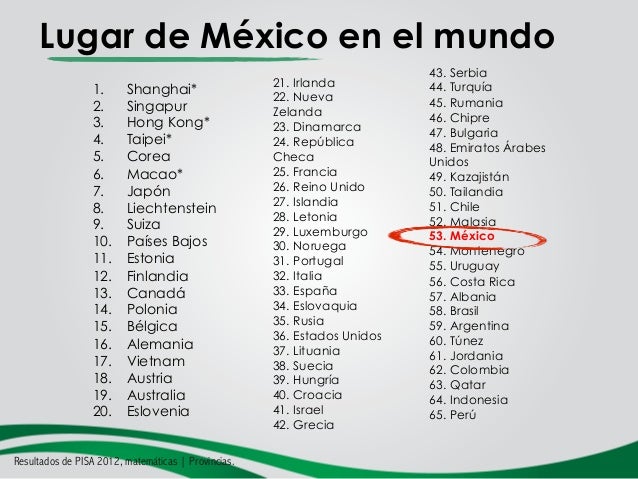 Resultado de imagen para educacion de mexico y canada