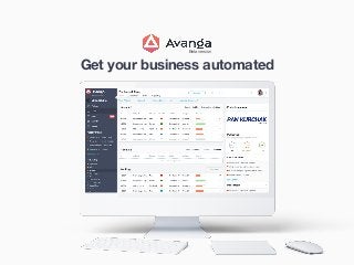 Get your business automated
Beta version
 