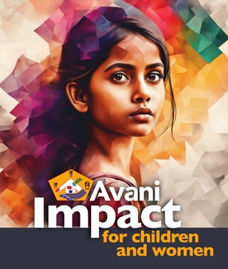 Impact
for children
and women
 