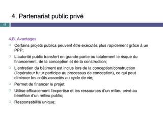 Contech 2014 : Avantages Et Inconvénients Des Principaux Modes De Con…