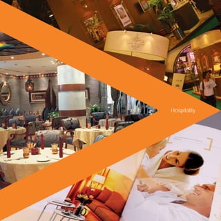 Hospitality




              29
 