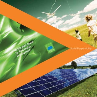 Social Responsibility




                        81
 