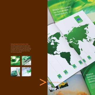 Saving the planet one brand at a time.
In the modern era where the future of our planet is top of
mind and “sustainable development” has become part of
our everyday vernacular, there is a major shift in the thinking
of corporates. Avant Communication is at the forefront with
our clients who wish to take charge and make a change
with their green energy initiatives.




                                                                  Communicate your mission.




                                                                                              83
 