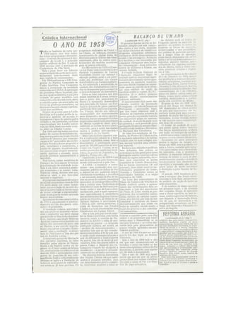 Avante1960 sobre a fuga do Cunhal