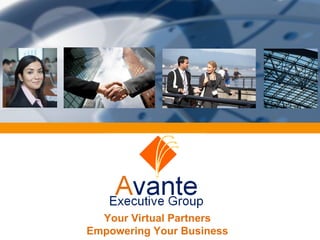 Your Virtual Partners Empowering Your Business 
